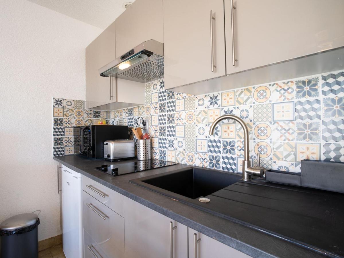 Studio La Cocardiere By Interhome Le Grau-du-Roi Luaran gambar